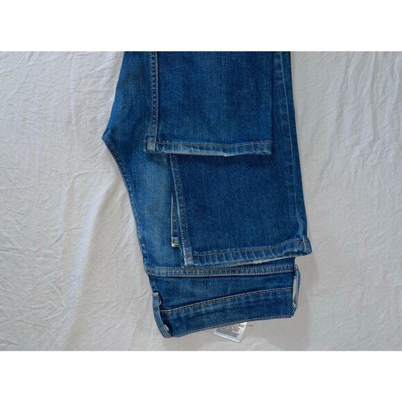 Levi's 514 Slim Straight Stretch Denim Jeans. Medium Wash, Men's 30X30. GUC!! - Picture 3 of 9